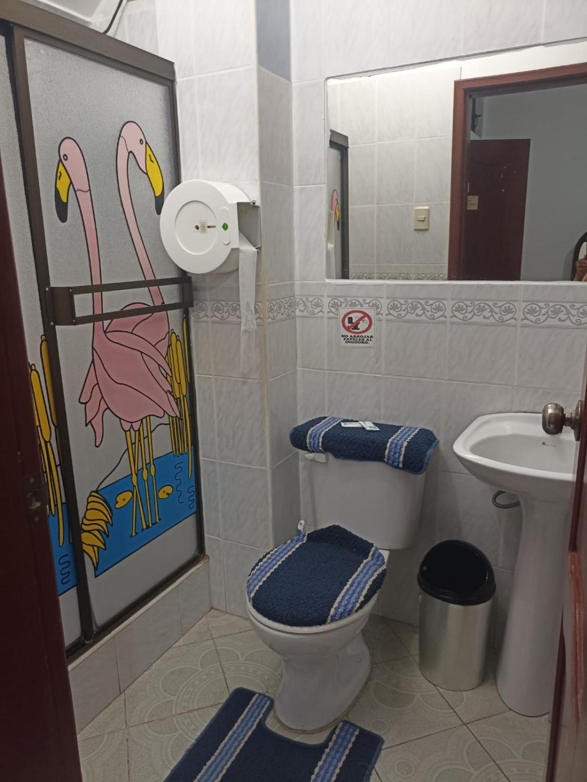 Hostal Dorys Mar Puerto Baquerizo Moreno Exterior photo