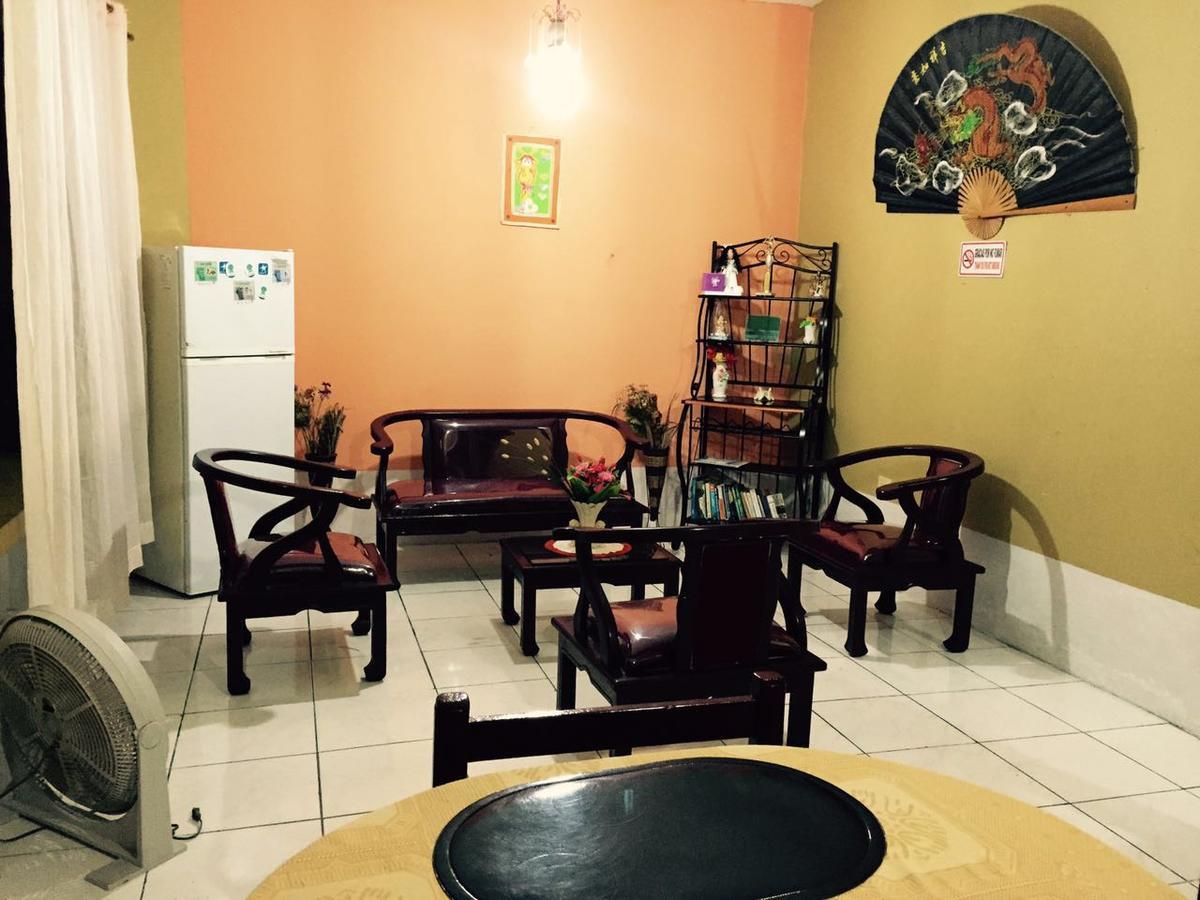Hostal Dorys Mar Puerto Baquerizo Moreno Exterior photo