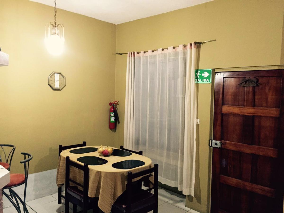 Hostal Dorys Mar Puerto Baquerizo Moreno Exterior photo
