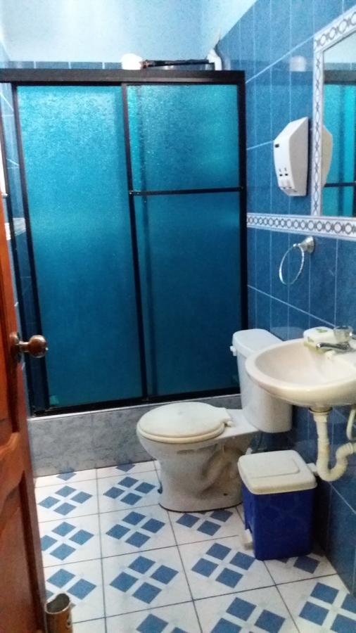 Hostal Dorys Mar Puerto Baquerizo Moreno Exterior photo