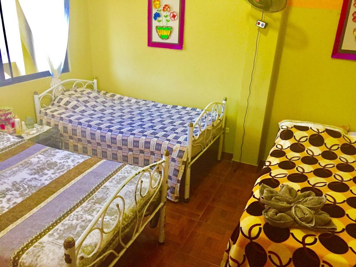 Hostal Dorys Mar Puerto Baquerizo Moreno Exterior photo