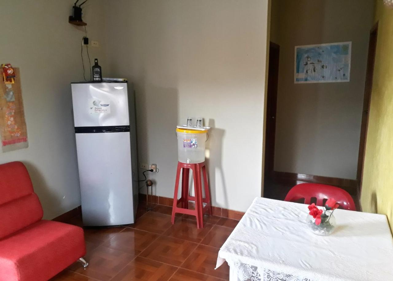 Hostal Dorys Mar Puerto Baquerizo Moreno Exterior photo